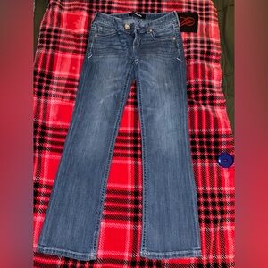 Women's Blue Jeans